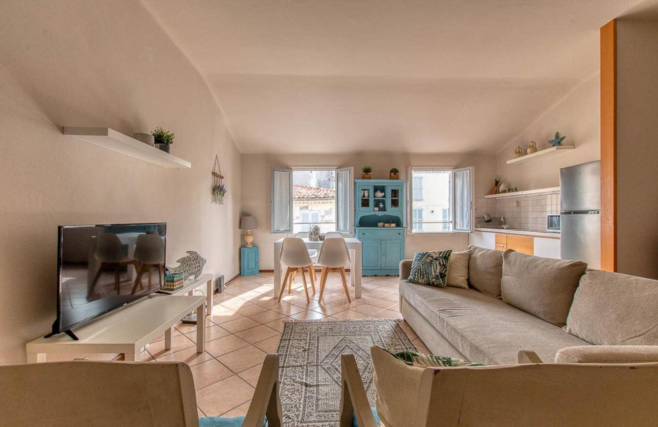 Superbe Appartement Dans Le Coeur De La Ville Antibes Exterior photo