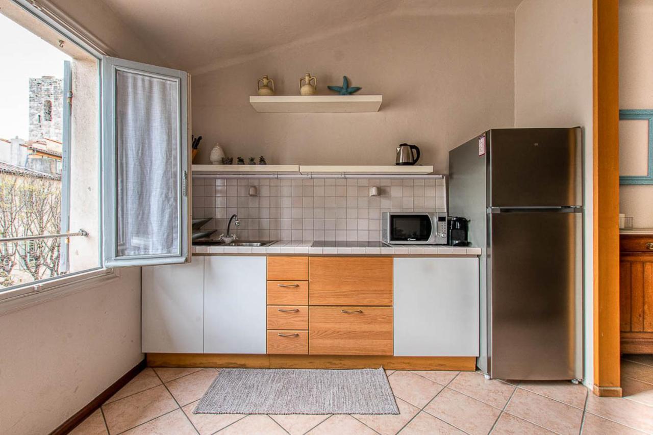 Superbe Appartement Dans Le Coeur De La Ville Antibes Exterior photo