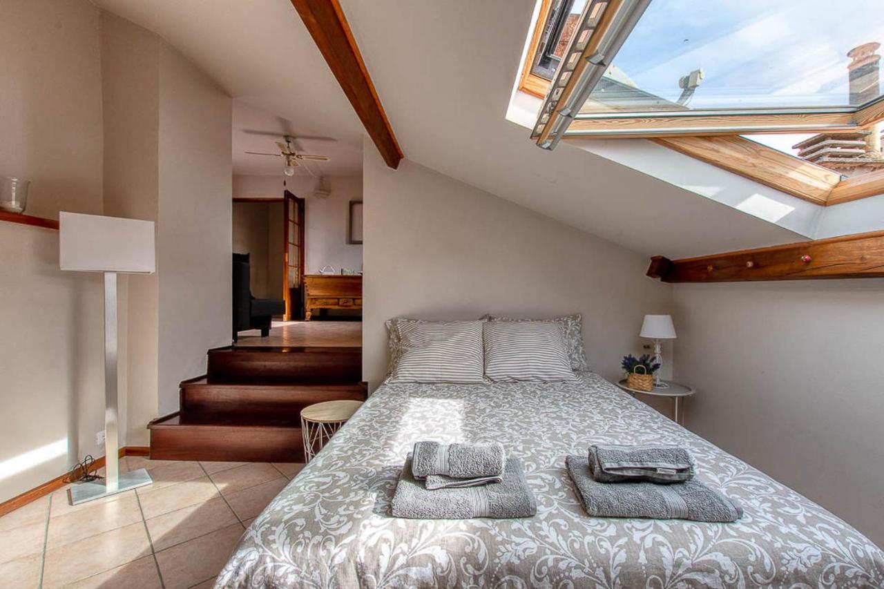 Superbe Appartement Dans Le Coeur De La Ville Antibes Exterior photo