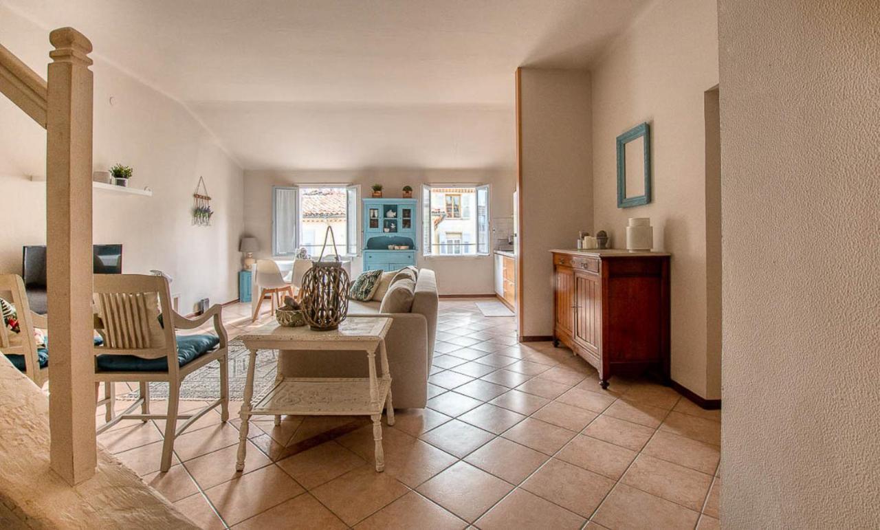 Superbe Appartement Dans Le Coeur De La Ville Antibes Exterior photo