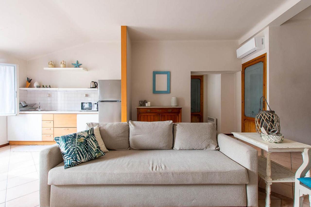 Superbe Appartement Dans Le Coeur De La Ville Antibes Exterior photo