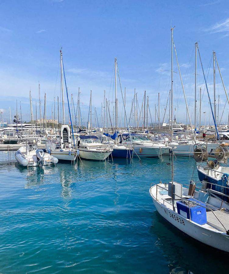Superbe Appartement Dans Le Coeur De La Ville Antibes Exterior photo